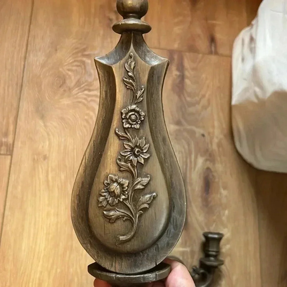 Candle holder set - Picture 3 of 3